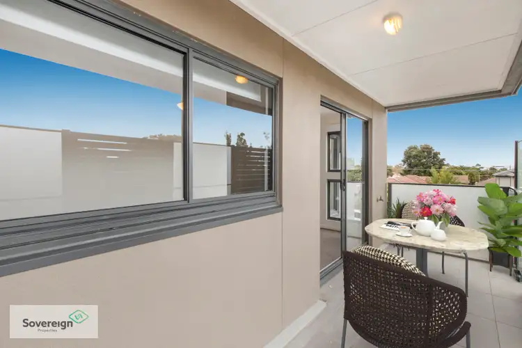 Fifth view of Homely apartment listing, 8/23 Edith Street, Dandenong VIC 3175