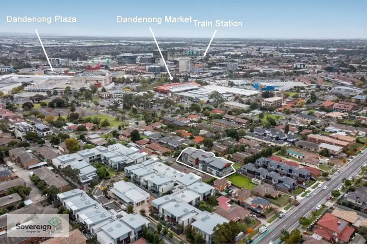 Sixth view of Homely apartment listing, 8/23 Edith Street, Dandenong VIC 3175