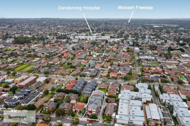 Seventh view of Homely apartment listing, 8/23 Edith Street, Dandenong VIC 3175
