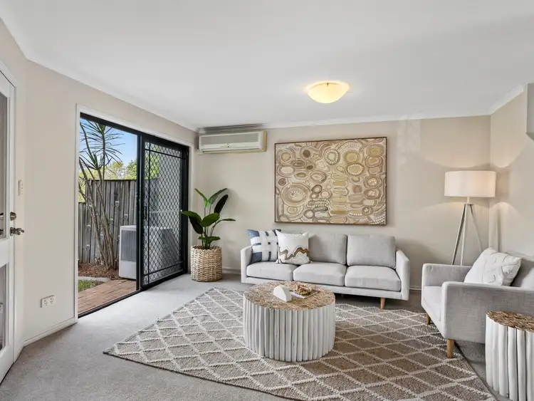 Second view of Homely townhouse listing, 41/18 Tallebudgera Creek Road, Burleigh Heads QLD 4220