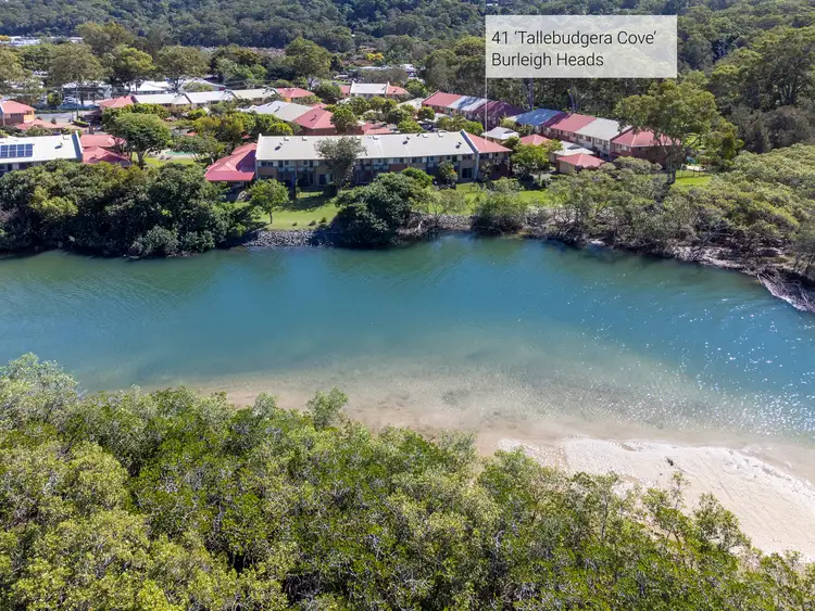 Fourth view of Homely townhouse listing, 41/18 Tallebudgera Creek Road, Burleigh Heads QLD 4220