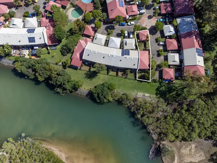 Fifth view of Homely townhouse listing, 41/18 Tallebudgera Creek Road, Burleigh Heads QLD 4220