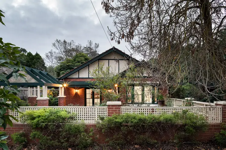 Main view of Homely house listing, 1/155 Locksley Road, Eaglemont VIC 3084