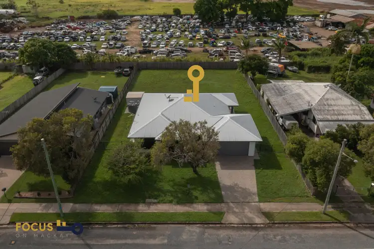 Main view of Homely house listing, 17A Main Street, Bakers Creek QLD 4740