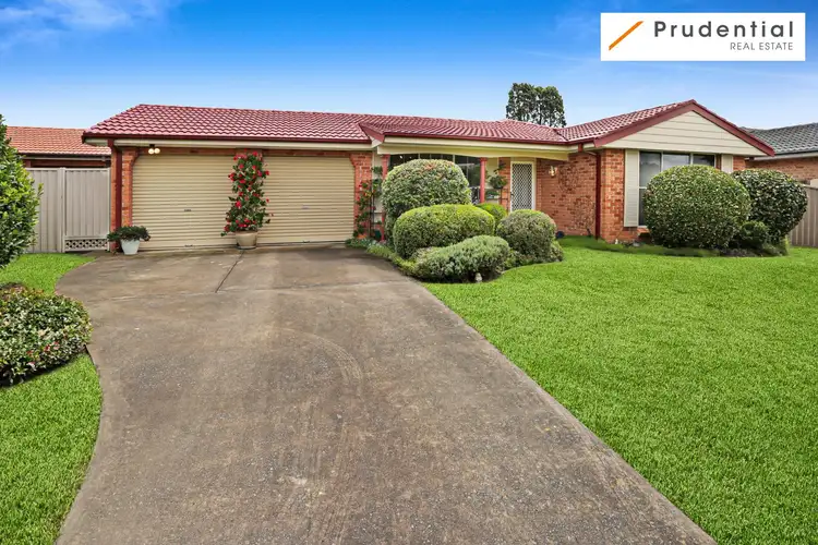 Main view of Homely house listing, 130 Spitfire Drive, Raby NSW 2566