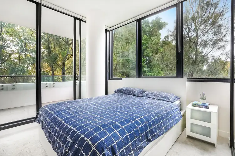Third view of Homely apartment listing, 201/2 Thread Lane, Waterloo NSW 2017