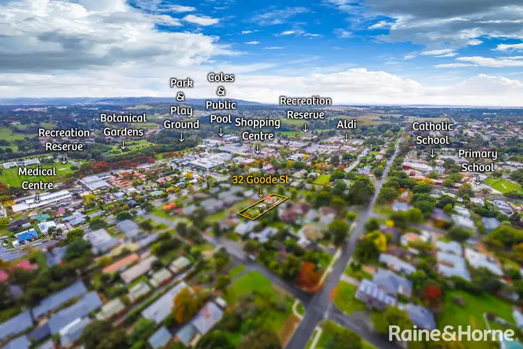 Third view of Homely house listing, 32 Goode Street, Gisborne VIC 3437