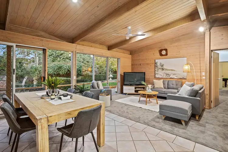 Second view of Homely house listing, 45 Hornsby Drive, Langwarrin VIC 3910