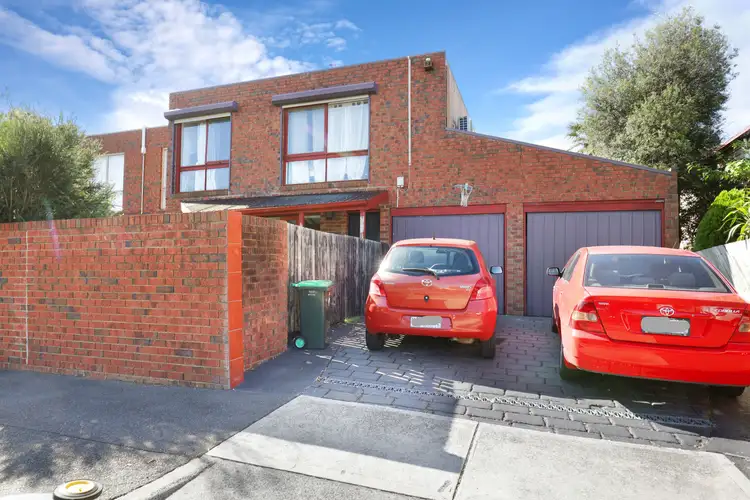 Main view of Homely townhouse listing, 1/46-48 John Street, Brunswick East VIC 3057