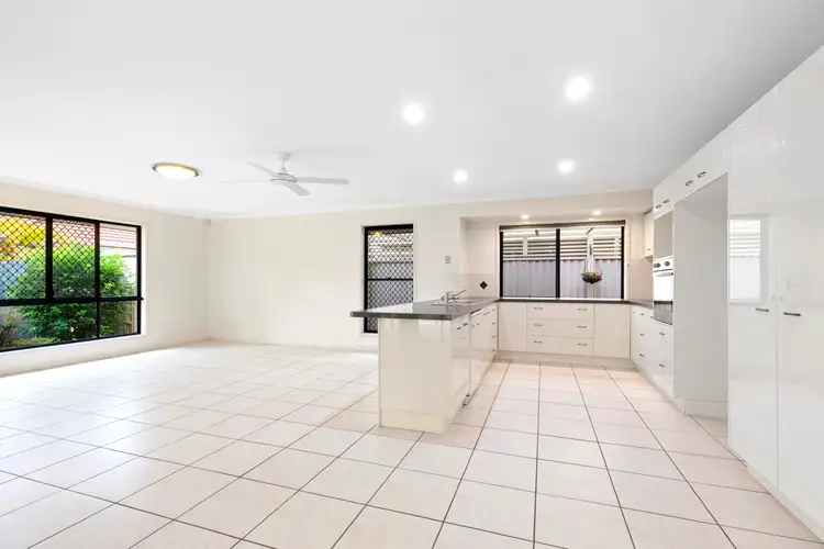 Second view of Homely house listing, 34 Edwardson Drive, Pelican Waters QLD 4551