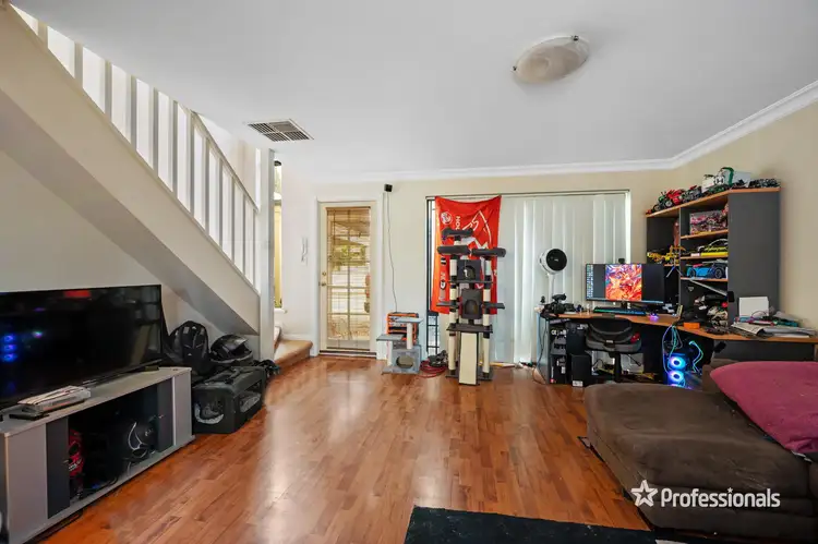 Second view of Homely townhouse listing, 1/126 Piesse Street, Boulder WA 6432