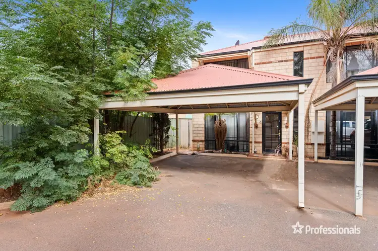 Fourth view of Homely townhouse listing, 1/126 Piesse Street, Boulder WA 6432