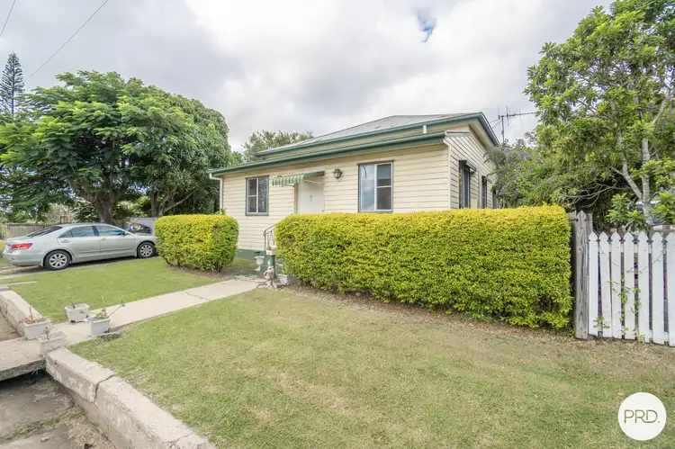 Main view of Homely house listing, 12 Cran Street, Bundaberg East QLD 4670