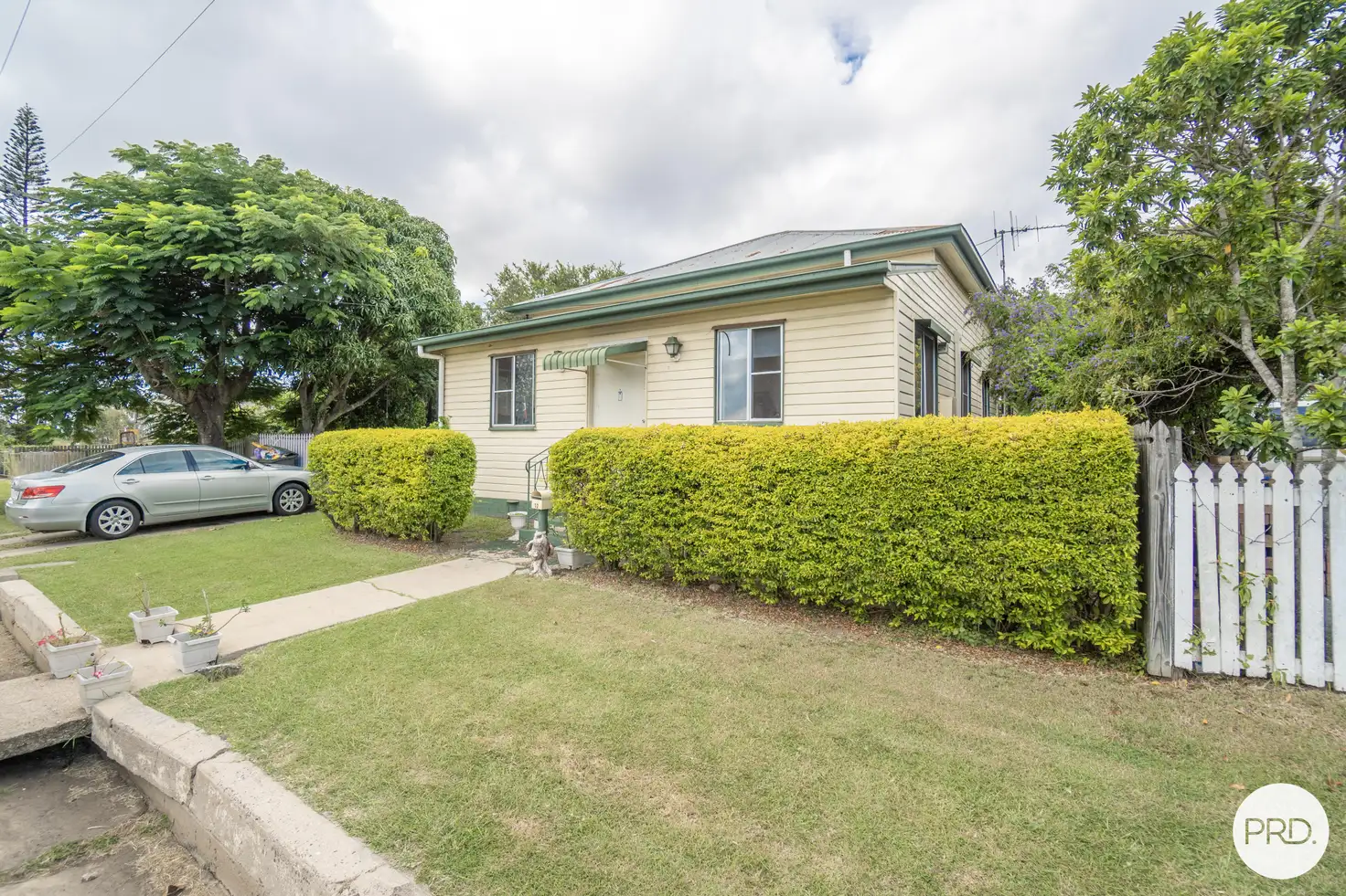 Main view of Homely house listing, 12 Cran Street, Bundaberg East QLD 4670