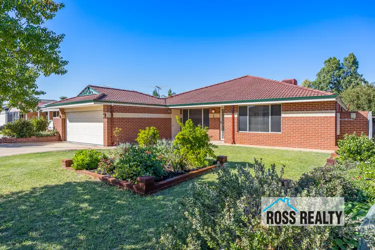 Second view of Homely house listing, 5 Clare Close, Caversham WA 6055