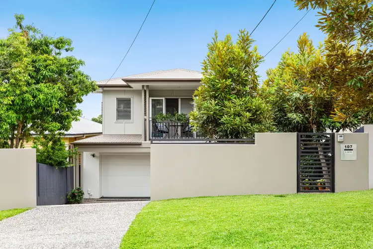 107 Blackwood Avenue, Morningside QLD 4170