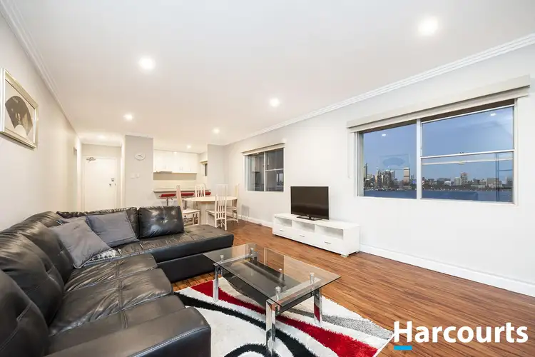 Fifth view of Homely apartment listing, E13/9 Parker Street, South Perth WA 6151