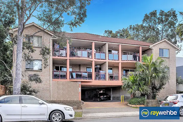 8/7-11 Meehan Street, Granville NSW 2142