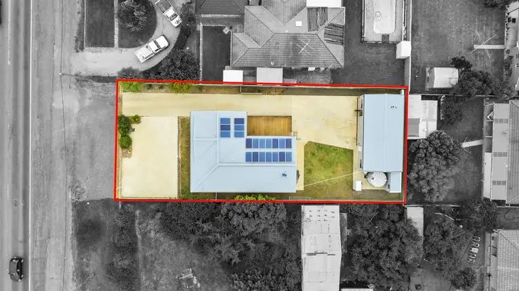 Main view of Homely house listing, 376 Goonoo Goonoo Road, Tamworth NSW 2340