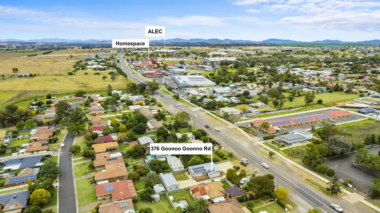 Second view of Homely house listing, 376 Goonoo Goonoo Road, Tamworth NSW 2340