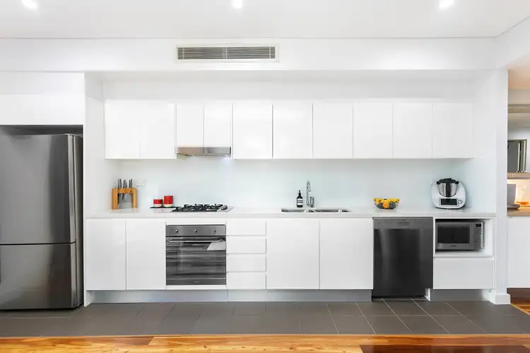Third view of Homely apartment listing, 502/72-74 Gordon Crescent, Lane Cove NSW 2066
