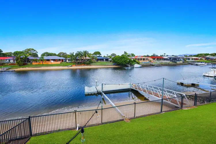 Third view of Homely house listing, 16 McIlwain Drive, Mermaid Waters QLD 4218