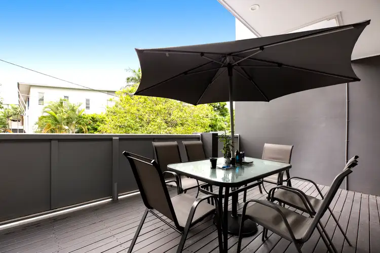 Second view of Homely townhouse listing, 8/4 Elba Lane, Morningside QLD 4170
