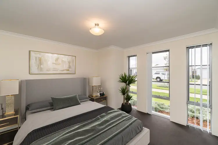 Second view of Homely house listing, 8 Greenock Road, Baldivis WA 6171