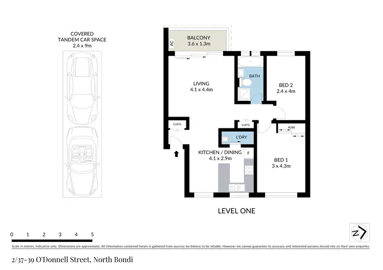 Seventh view of Homely apartment listing, 2/37-39 O'Donnell Street, North Bondi NSW 2026