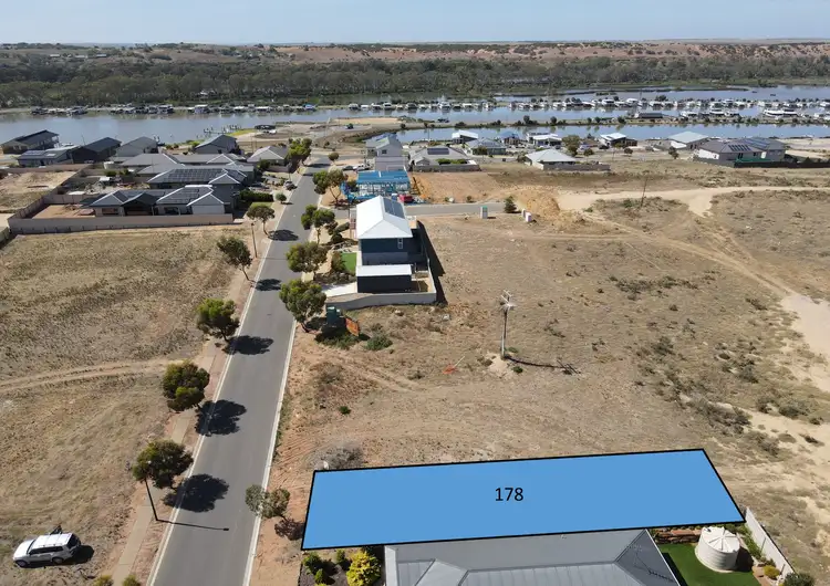 Main view of Homely land listing, 19 Rosella Rise, Mannum SA 5238
