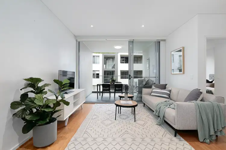 Second view of Homely apartment listing, B506/7-13 Centennial Avenue, Lane Cove NSW 2066