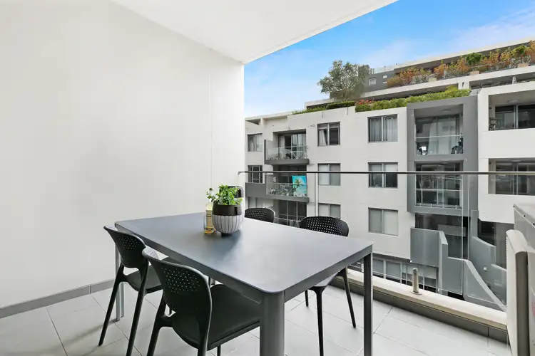 Fifth view of Homely apartment listing, B506/7-13 Centennial Avenue, Lane Cove NSW 2066