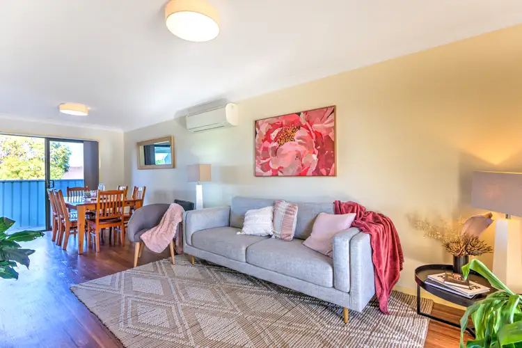 Second view of Homely townhouse listing, 4/345 Armidale Road, East Tamworth NSW 2340
