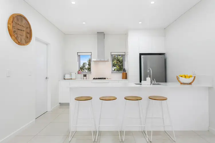 Second view of Homely apartment listing, 18/14-16 Albyn Street, Bexley NSW 2207