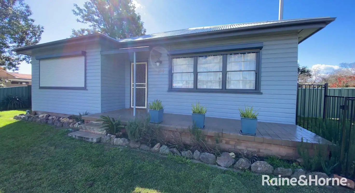 Main view of Homely house listing, 106 Maitland Street, Muswellbrook NSW 2333