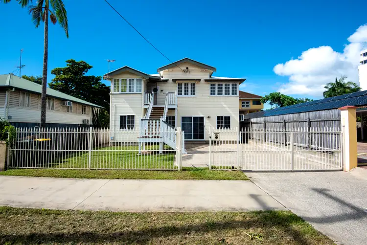Second view of Homely house listing, 250 Lake Street, Cairns North QLD 4870