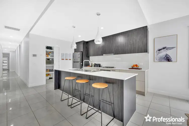 Second view of Homely house listing, 15 Caruana Crescent, Harkness VIC 3337