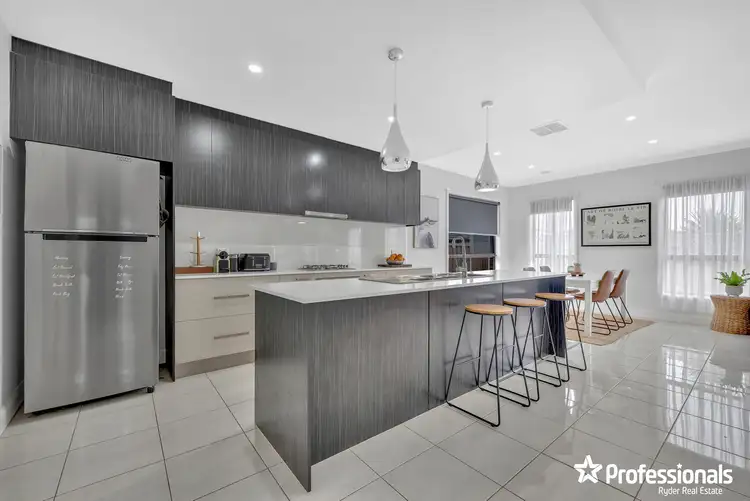 Third view of Homely house listing, 15 Caruana Crescent, Harkness VIC 3337