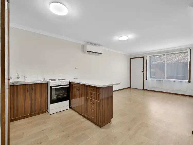 Second view of Homely unit listing, 3/516 Alldis Avenue, Lavington NSW 2641