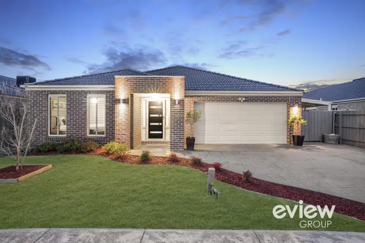Main view of Homely house listing, 12 Sweet Pea Drive, Pakenham VIC 3810