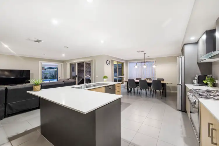 Third view of Homely house listing, 12 Sweet Pea Drive, Pakenham VIC 3810