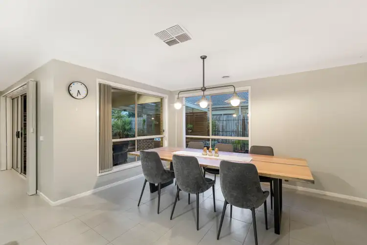 Fifth view of Homely house listing, 12 Sweet Pea Drive, Pakenham VIC 3810