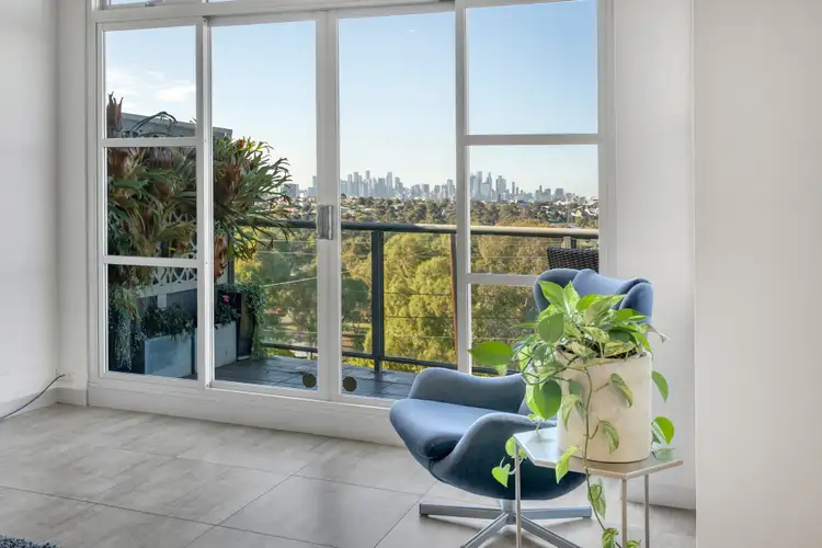 Second view of Homely townhouse listing, 5/5 Horizon Drive, Maribyrnong VIC 3032
