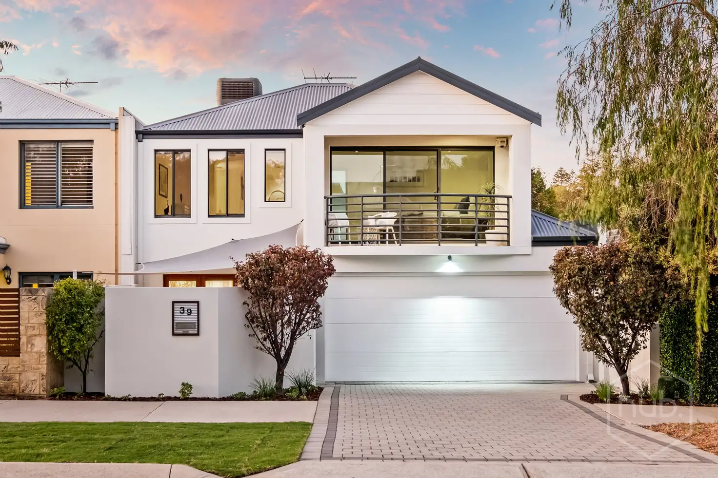 Main view of Homely house listing, 39 North Street, Swanbourne WA 6010