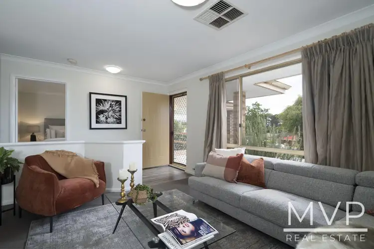 Second view of Homely house listing, 14A Meadow Close, Kardinya WA 6163