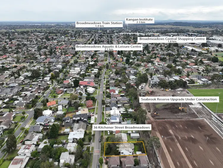 Third view of Homely house listing, 36 Kitchener Street, Broadmeadows VIC 3047