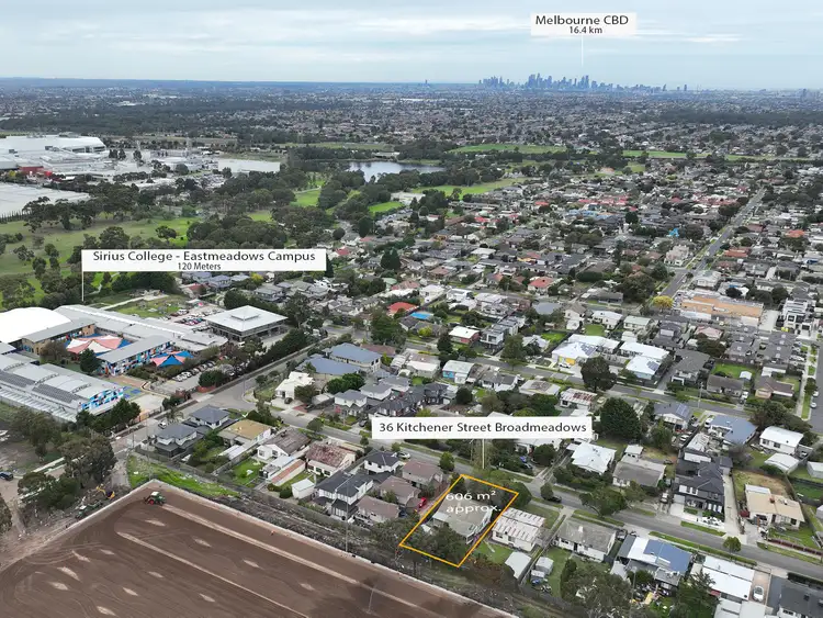 Fifth view of Homely house listing, 36 Kitchener Street, Broadmeadows VIC 3047