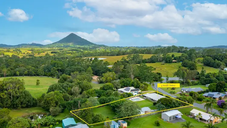 Second view of Homely house listing, 4 Swift Drive, Cooroy QLD 4563