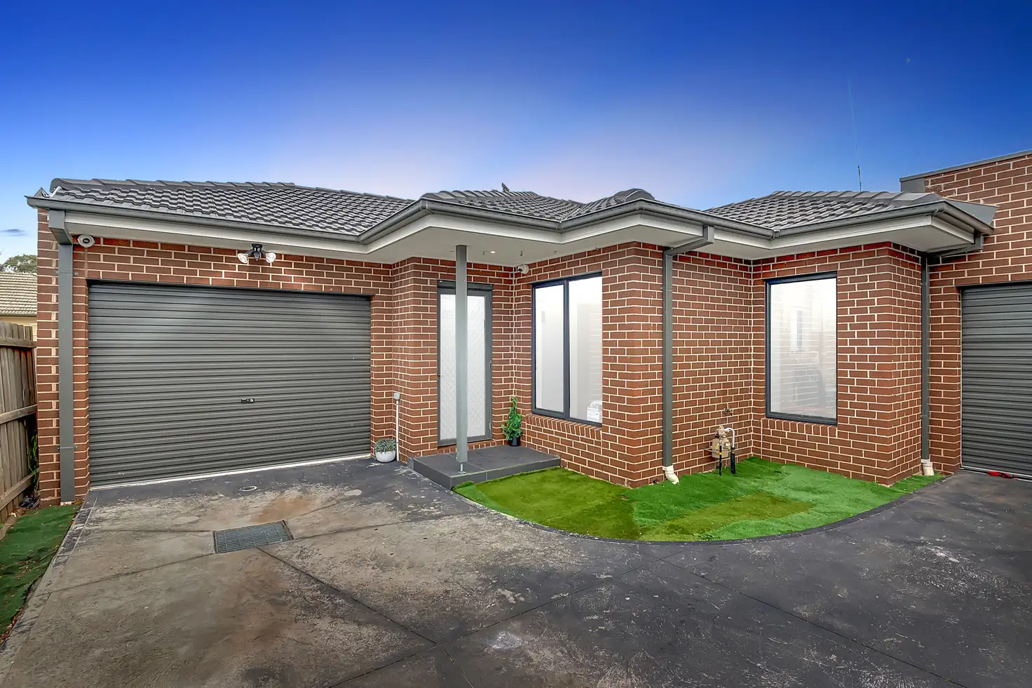 Main view of Homely villa listing, 3/15 Wattleglen Street, Craigieburn VIC 3064