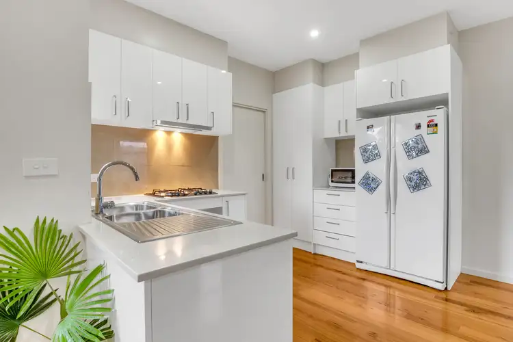 Second view of Homely villa listing, 3/15 Wattleglen Street, Craigieburn VIC 3064